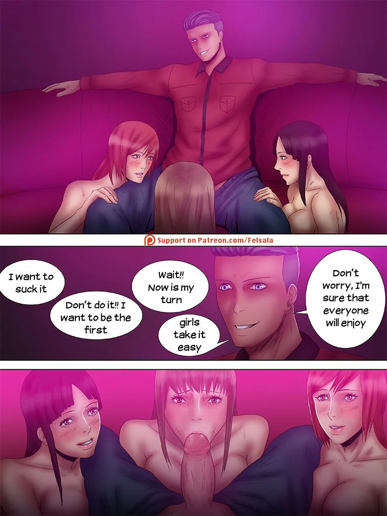 Broken (All characters are 18+) image 5