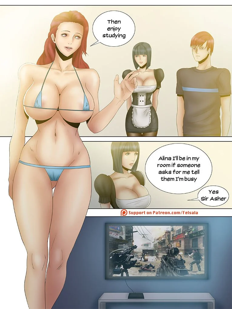 Broken (All characters are 18+) image 7