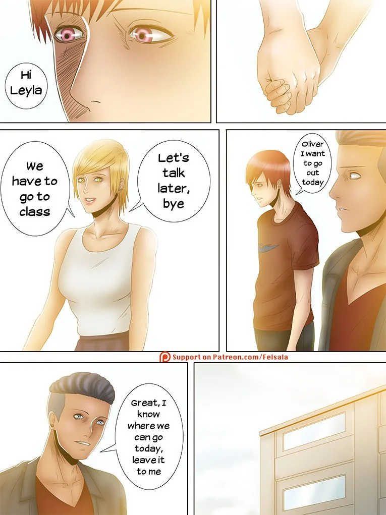 Broken (All characters are 18+) image 9