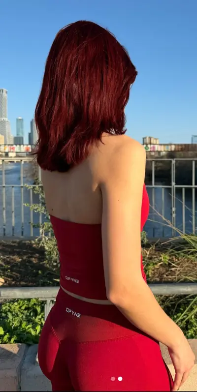 Trinity fretwell sexy Latina UT student thot cover image