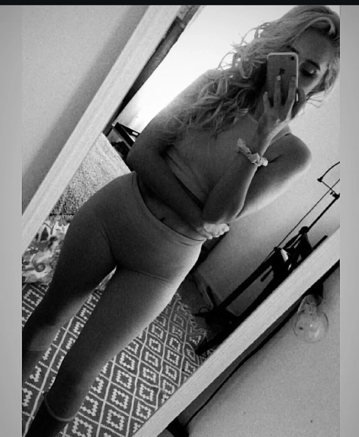 One of my fav white girls 4 (she russian) image 15