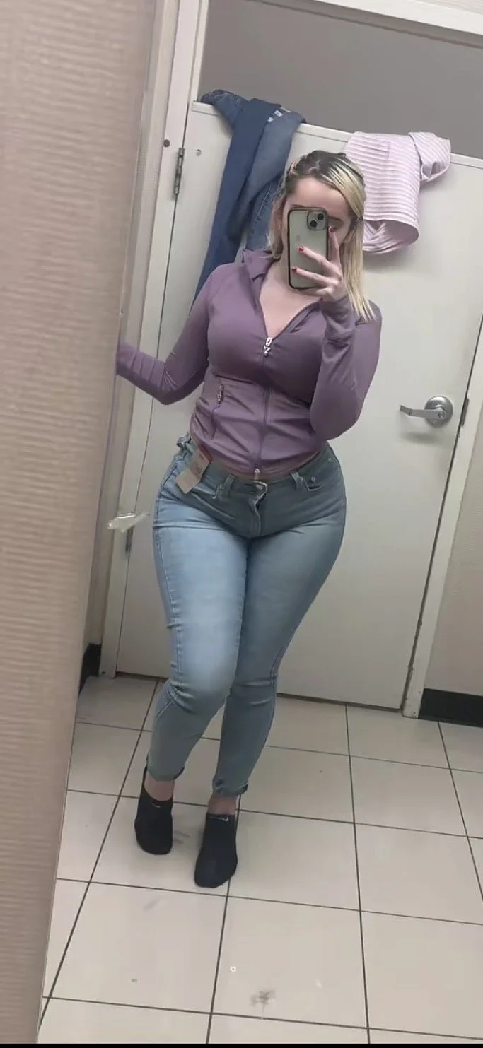 One of my fav white girls 4 (she russian) image 2