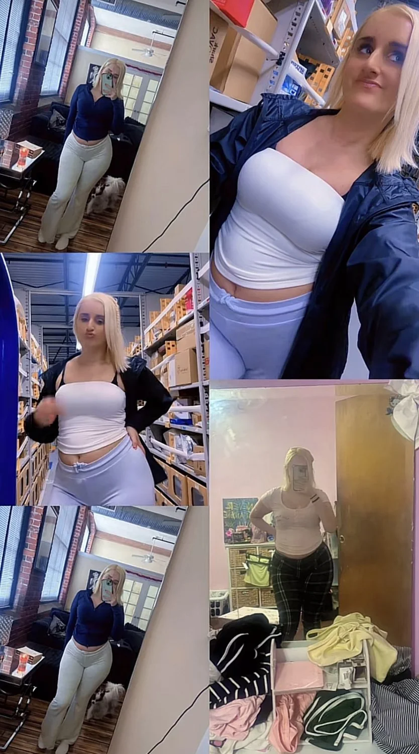 One of my fav white girls 4 (she russian) image 45