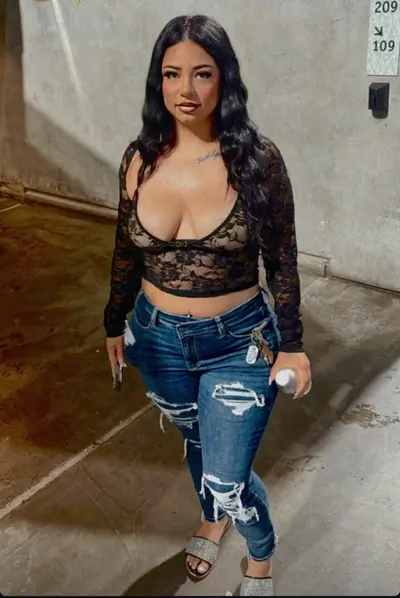 Thick Latina Vero cover image