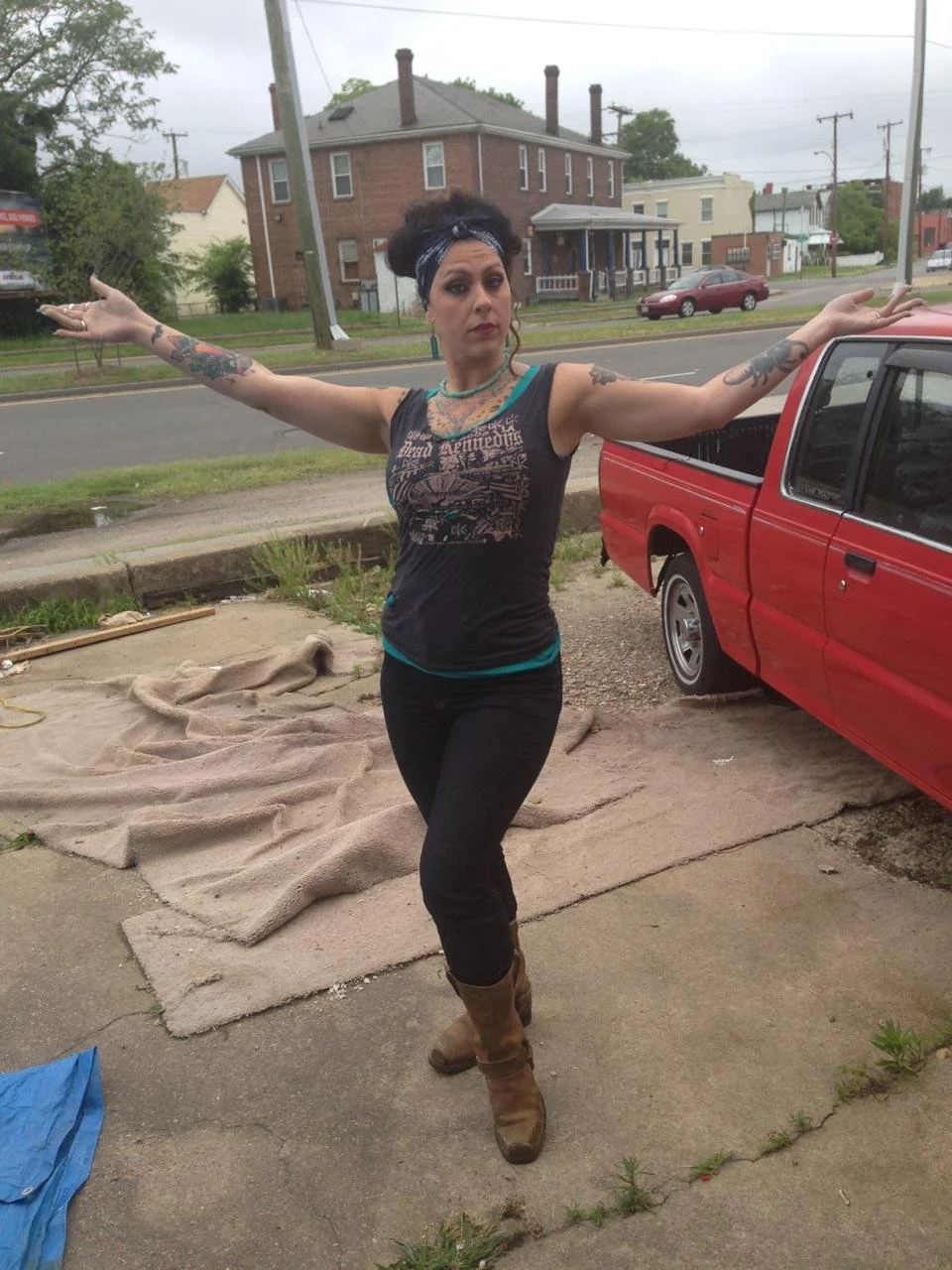 Danielle C Tits image 28