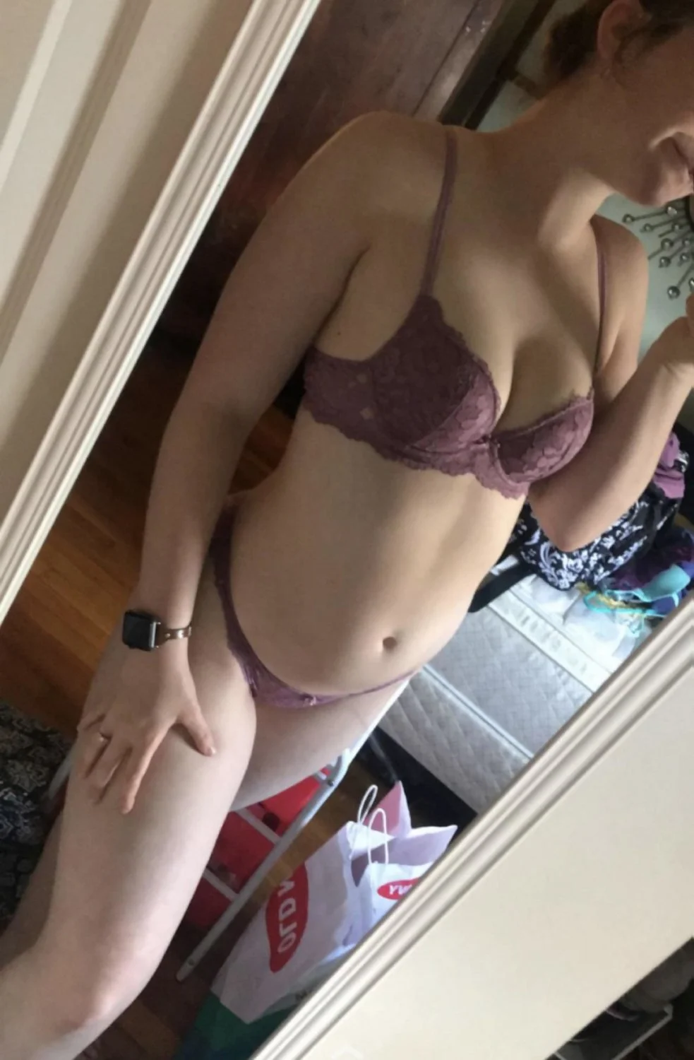 Horny College Slut Needs Her Vibrator Daily image 12