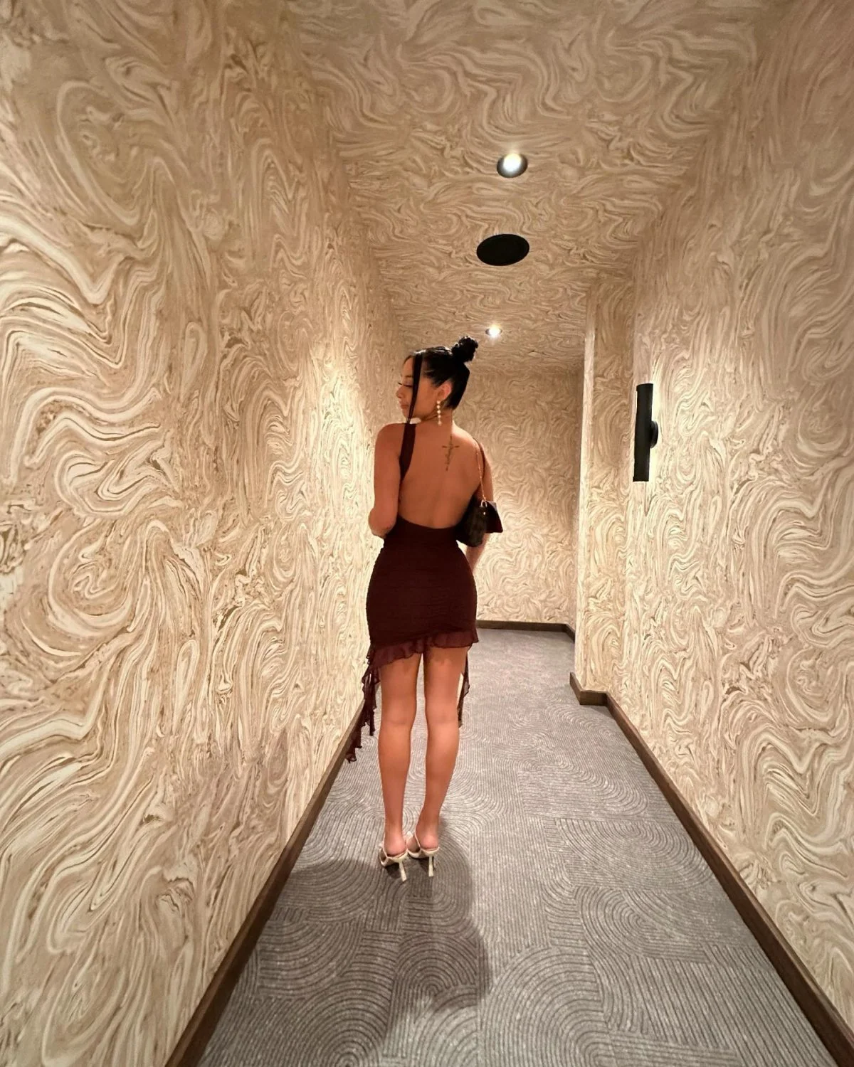 CH3YENNE The Busty Brunette image 14