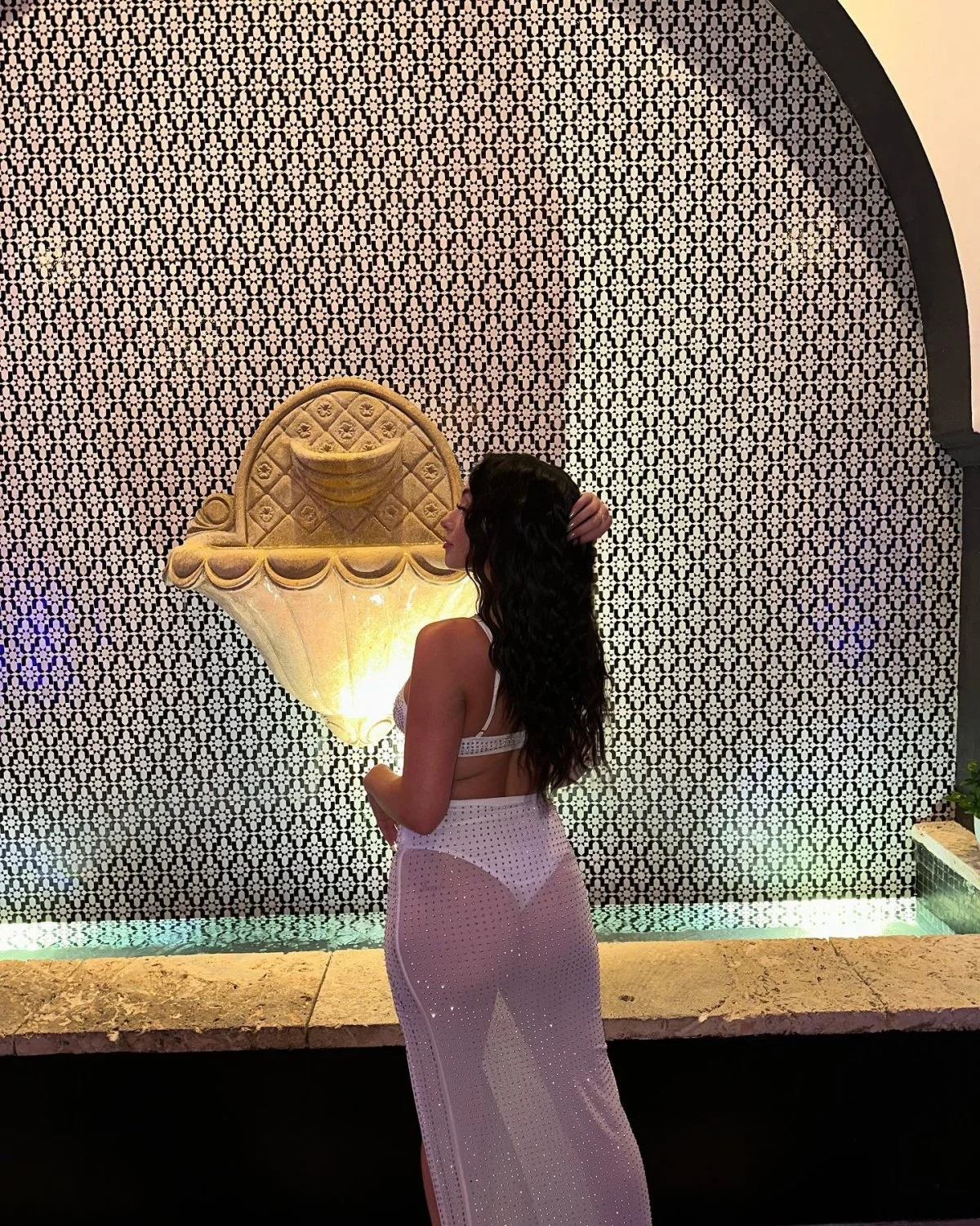 CH3YENNE The Busty Brunette image 20