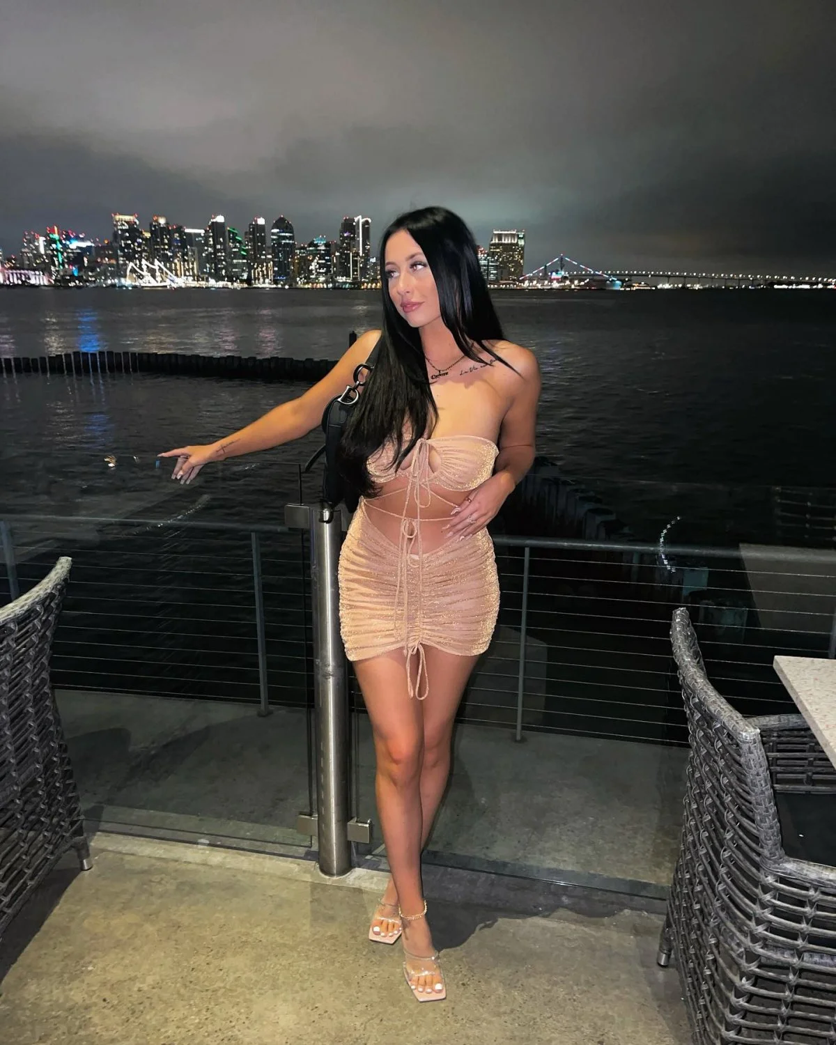 CH3YENNE The Busty Brunette image 25