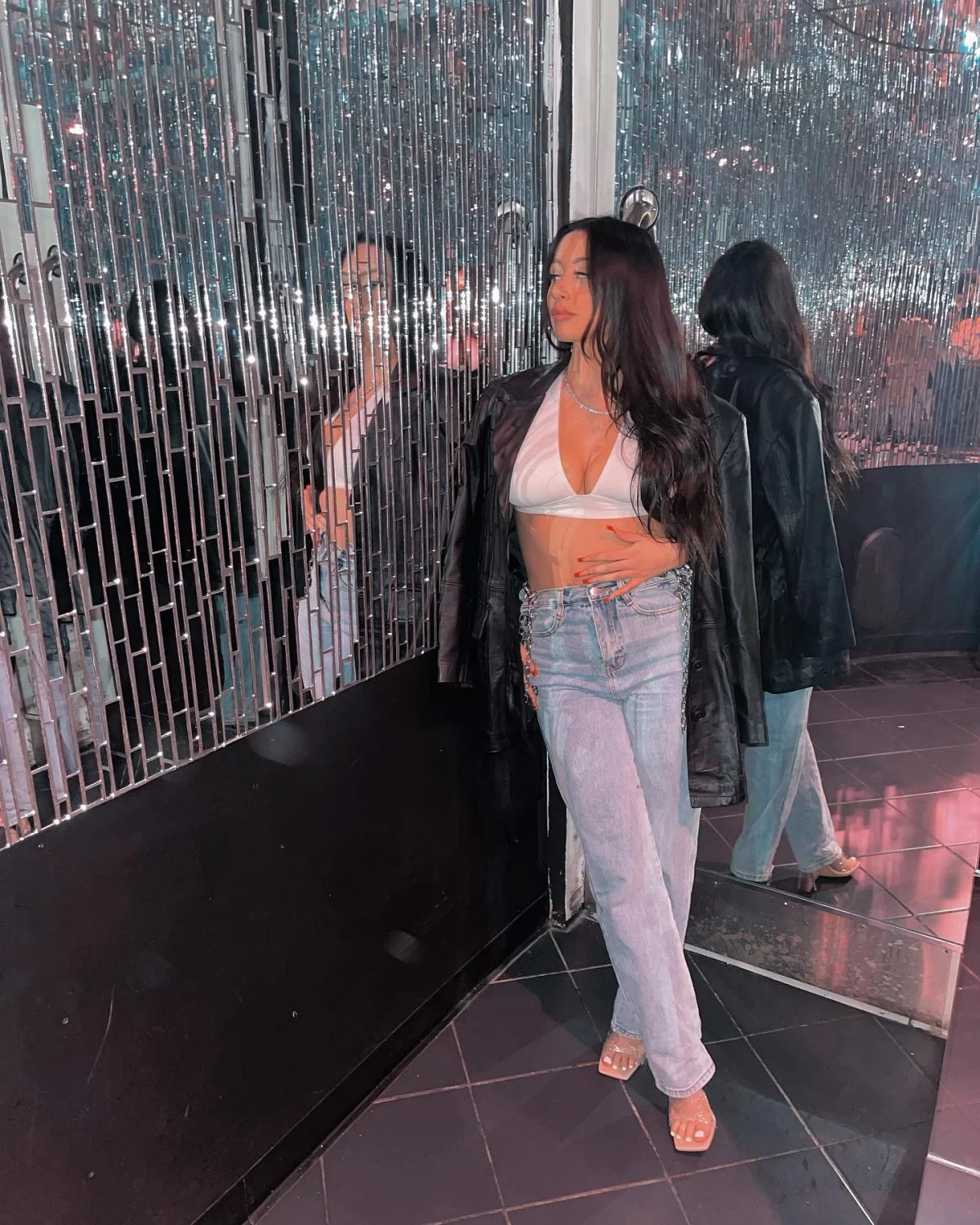 CH3YENNE The Busty Brunette image 26
