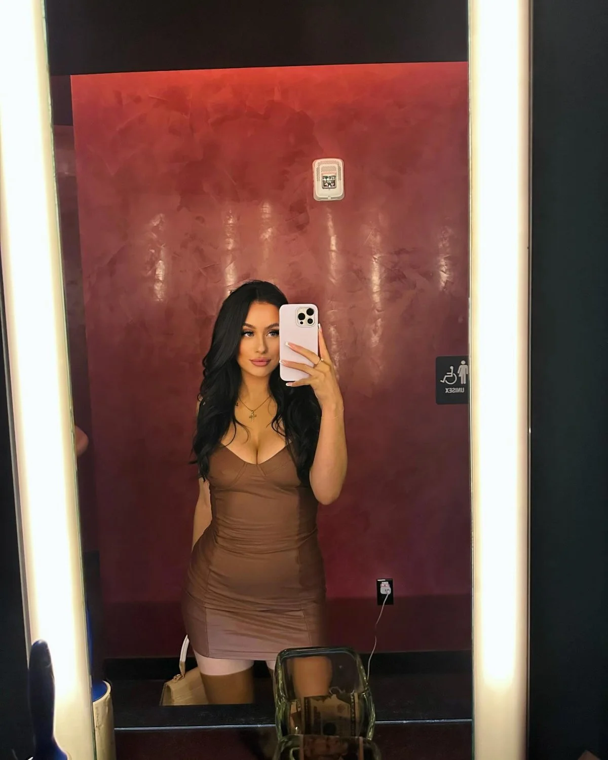 CH3YENNE The Busty Brunette image 29
