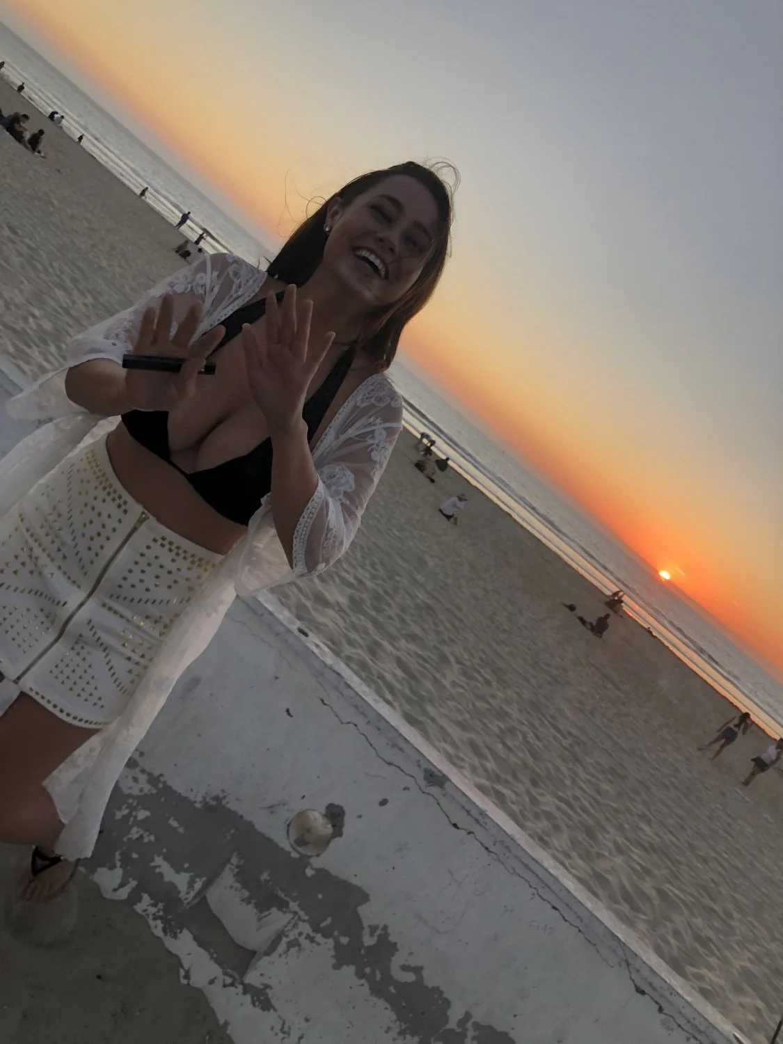 CH3YENNE The Busty Brunette image 34
