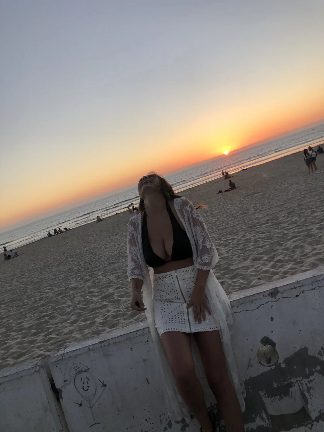 CH3YENNE The Busty Brunette image 35