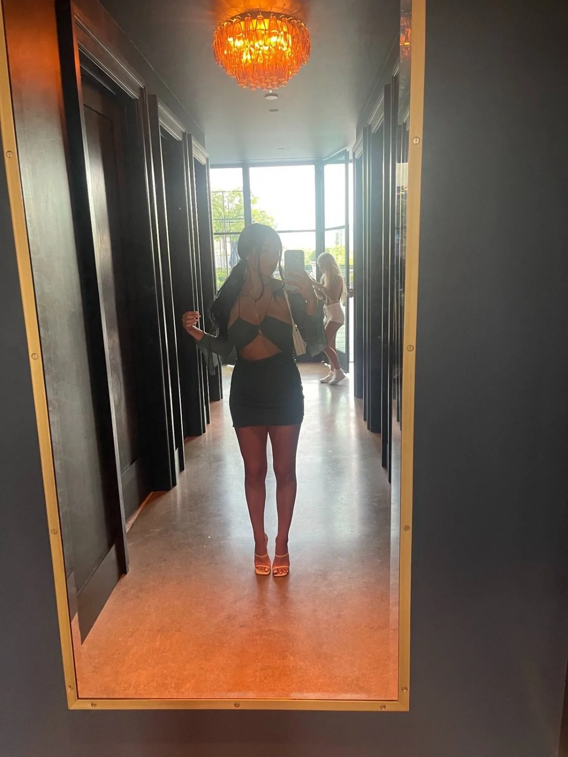 CH3YENNE The Busty Brunette image 40