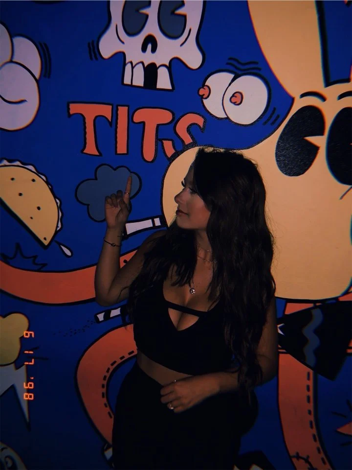 CH3YENNE The Busty Brunette image 43