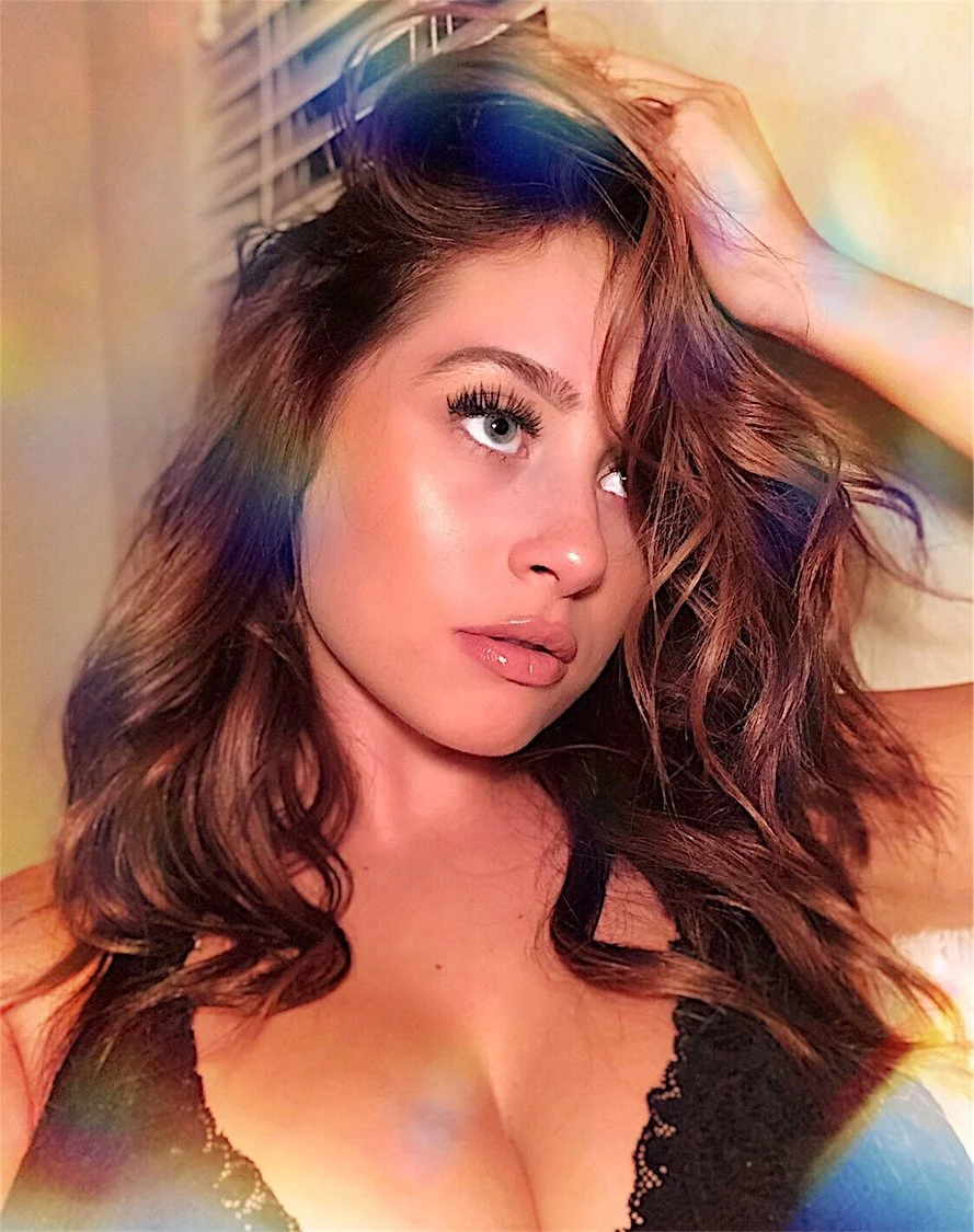 CH3YENNE The Busty Brunette image 46