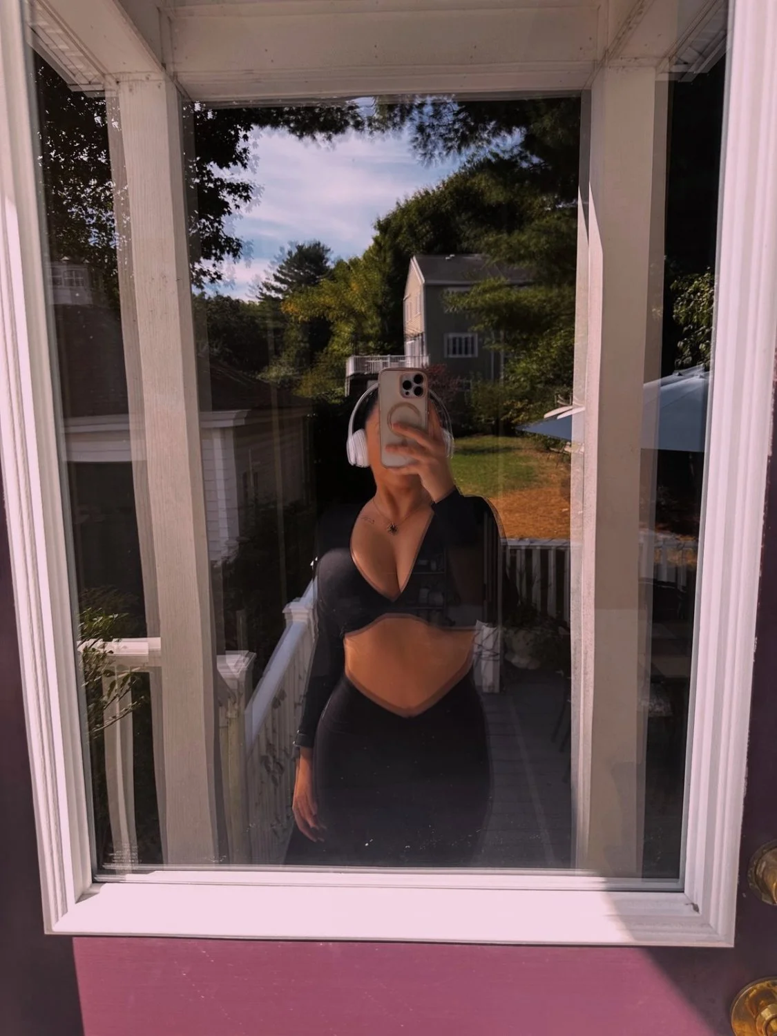 CH3YENNE The Busty Brunette image 47