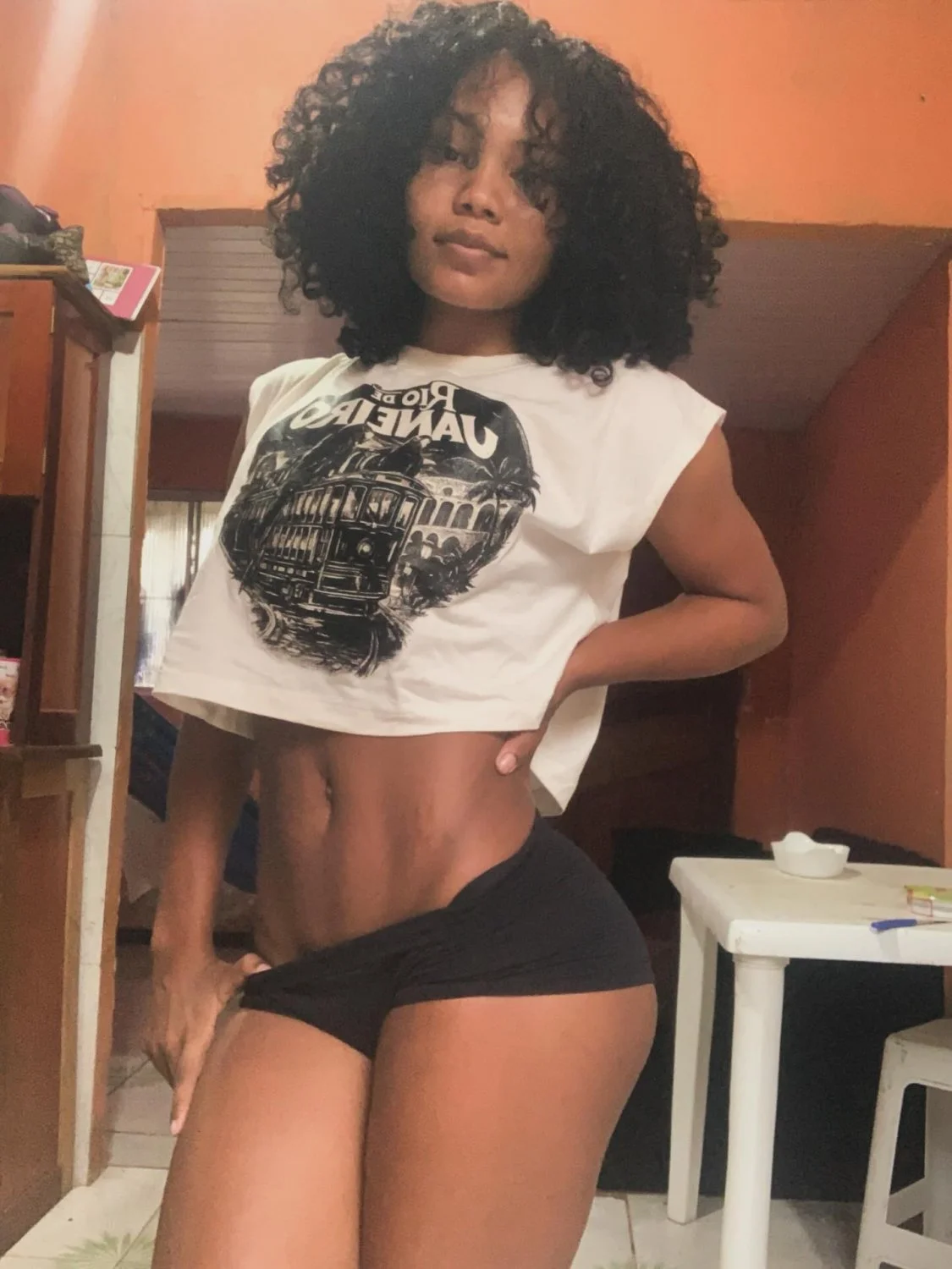 Stherkaryne, Morena magnífica. image 2