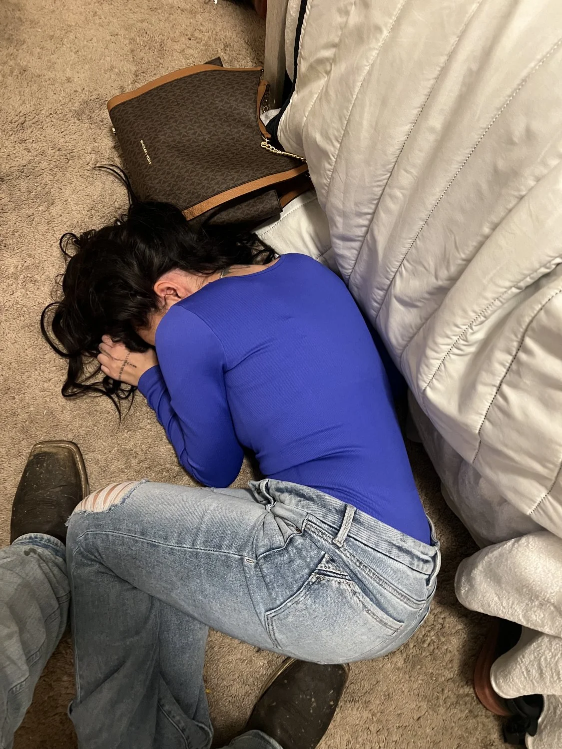 Teen fucked by friends (Repost and dm for more) main image