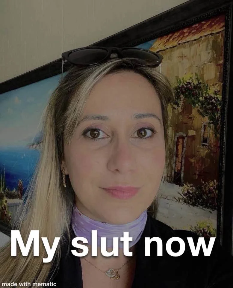 Stupid clueless bitch needs to be ruined main image