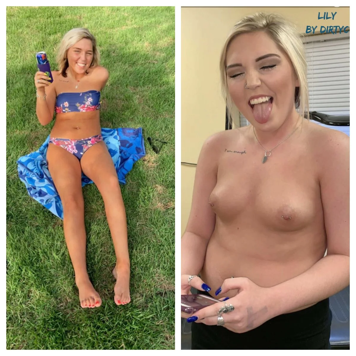 Slut Lily image 2