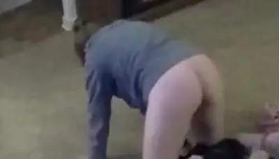 On all fours cover image