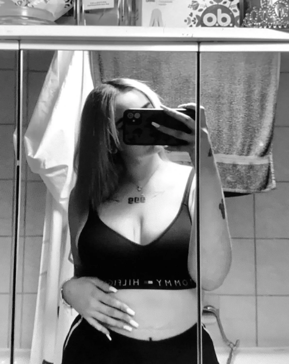 Exposing Fat tits irl slut image 10