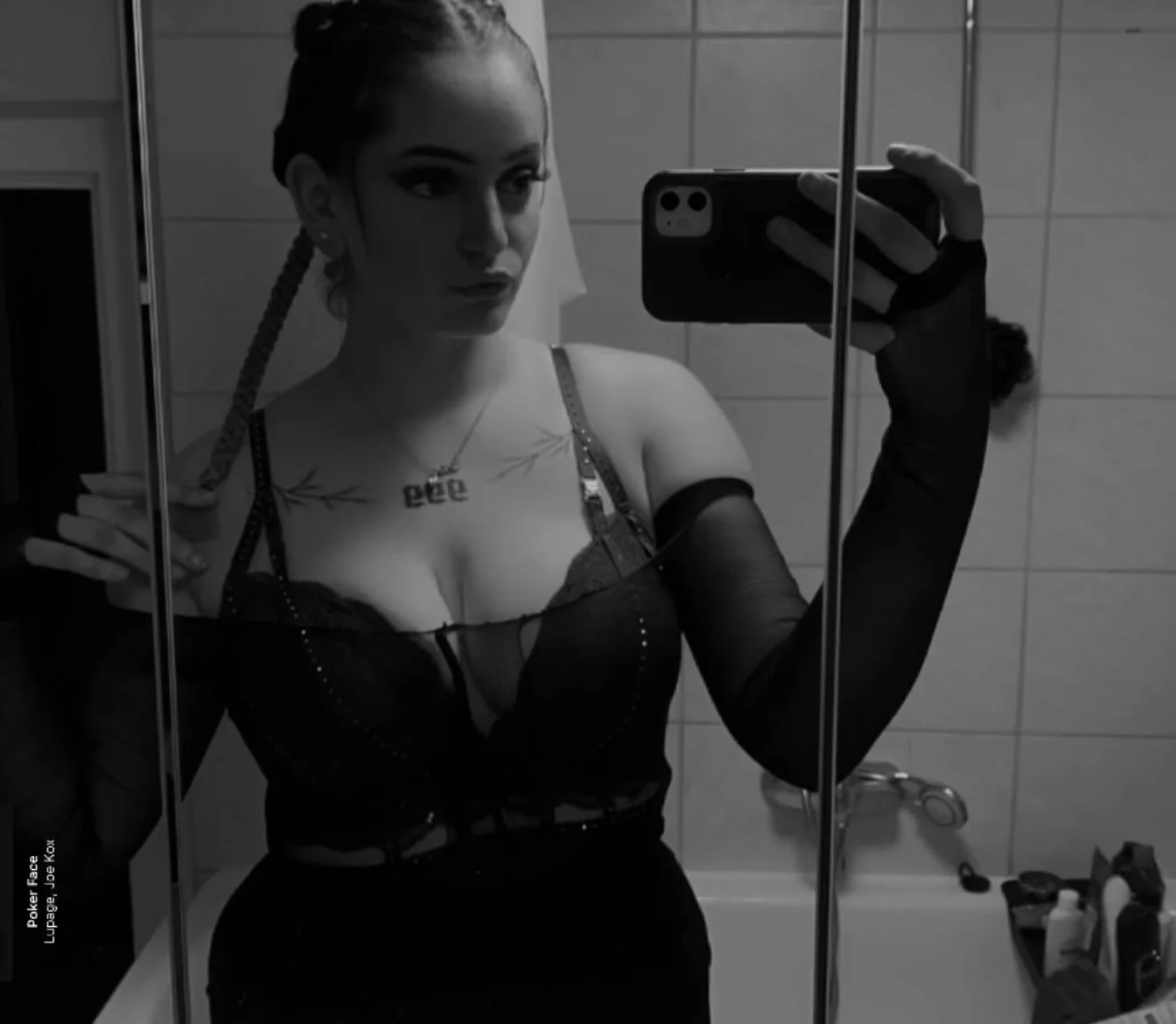 Exposing Fat tits irl slut image 5