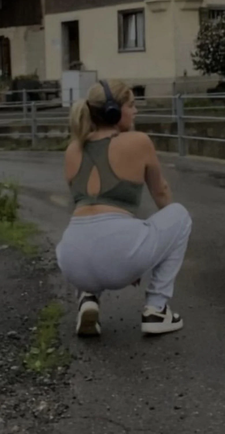 Exposing Fat tits irl slut image 6