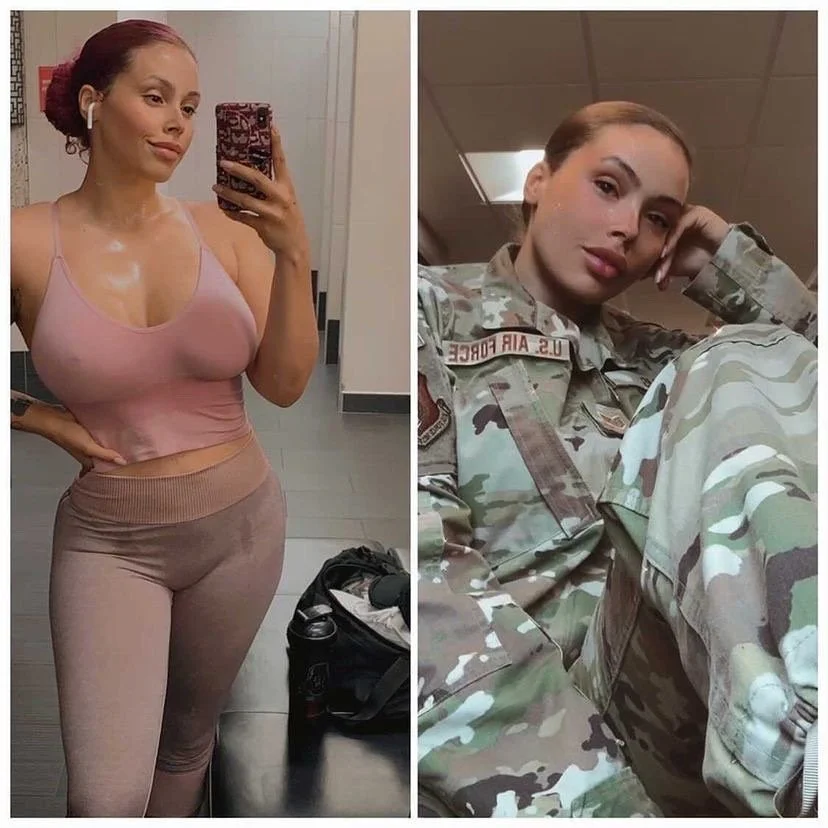 Military whores image 11