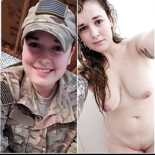 Military whores image 20