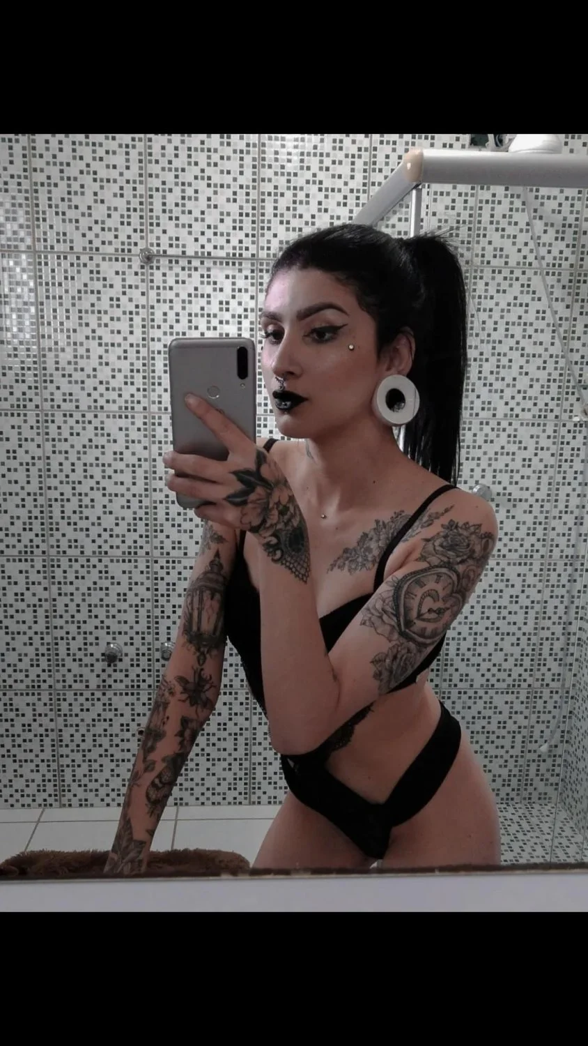 mih gotica alternativa toda tatuada bucetuda sul mineira image 43