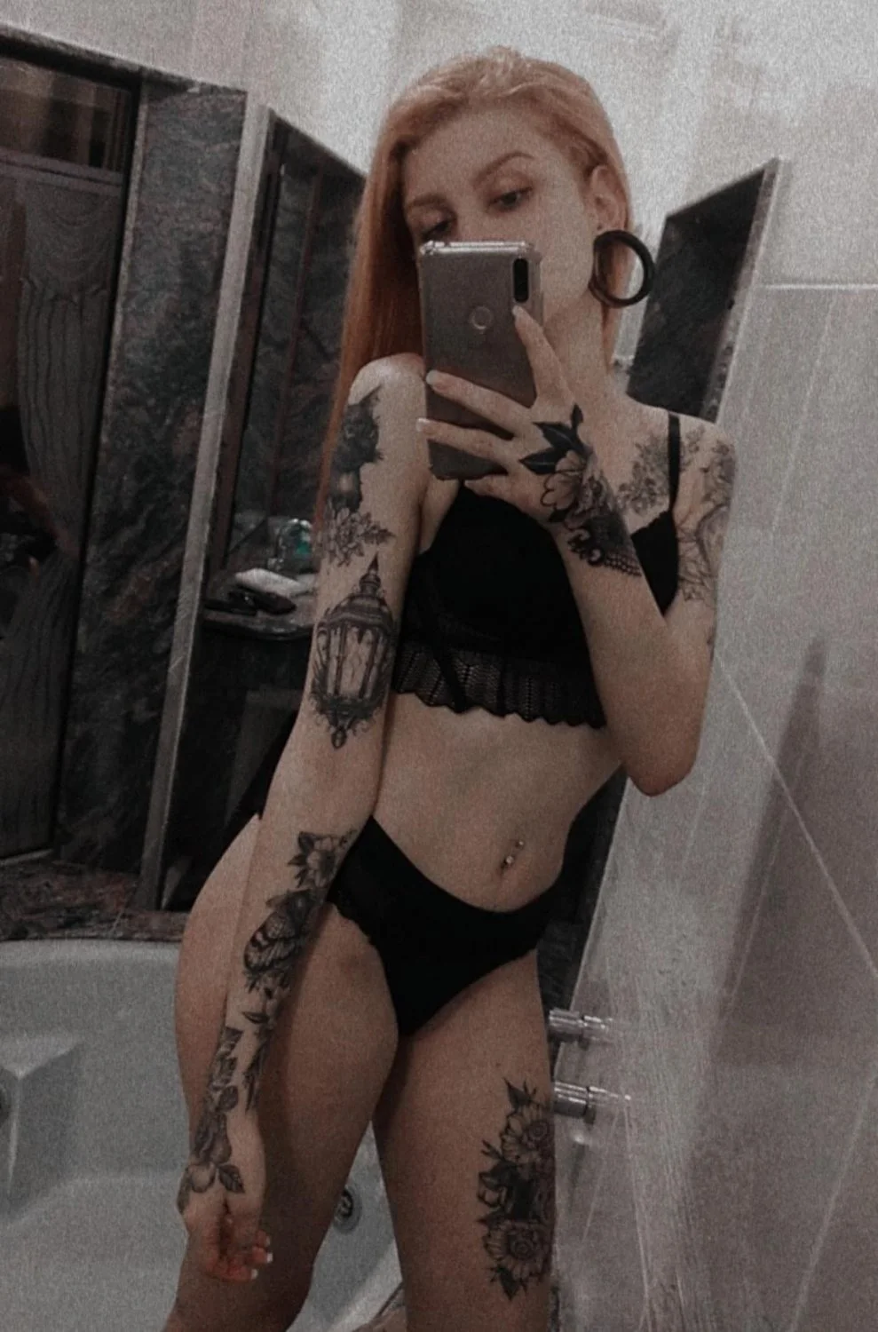 mih gotica alternativa toda tatuada bucetuda sul mineira image 6