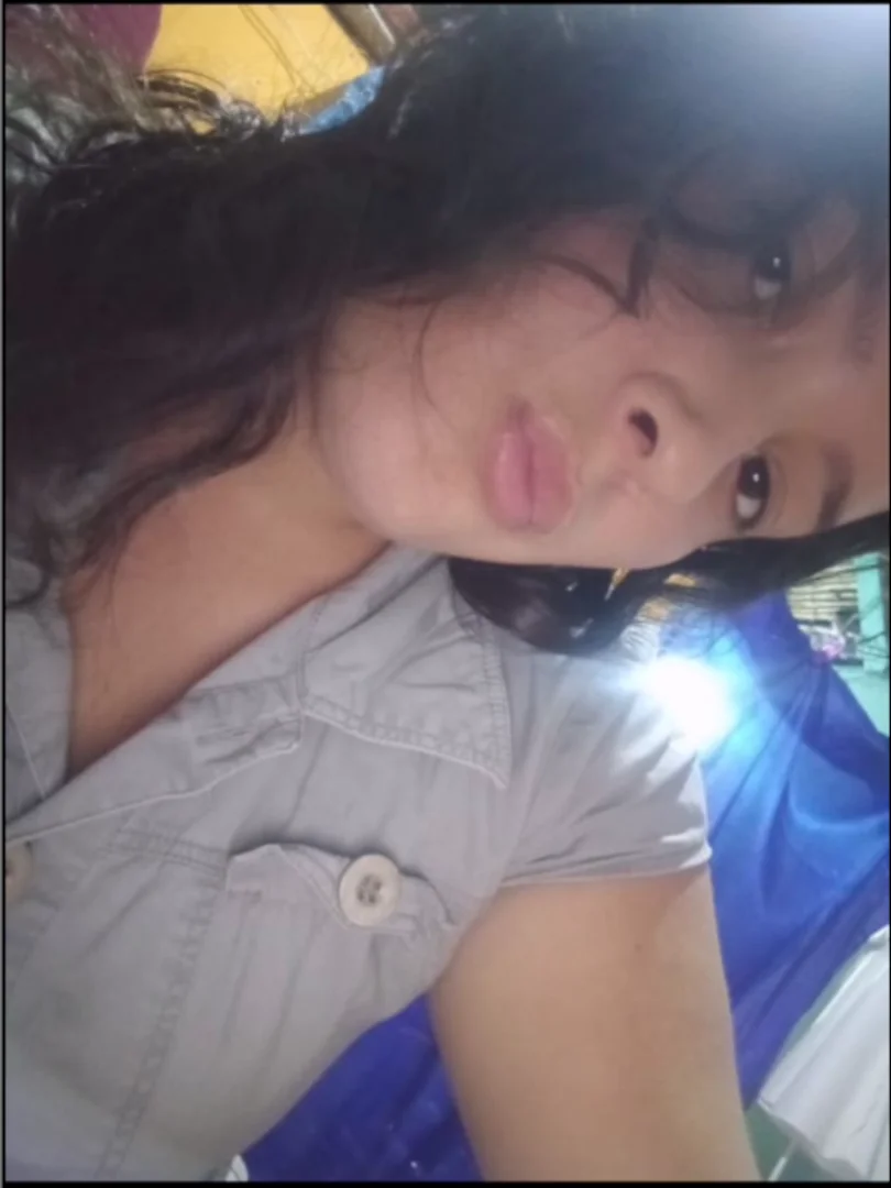 Perla desperates for dollars need your cum and marrying you image 7