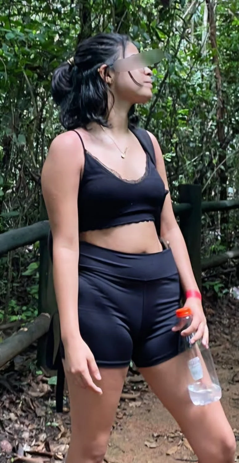 Putinha gostosa VAZADA pelo EX image 16