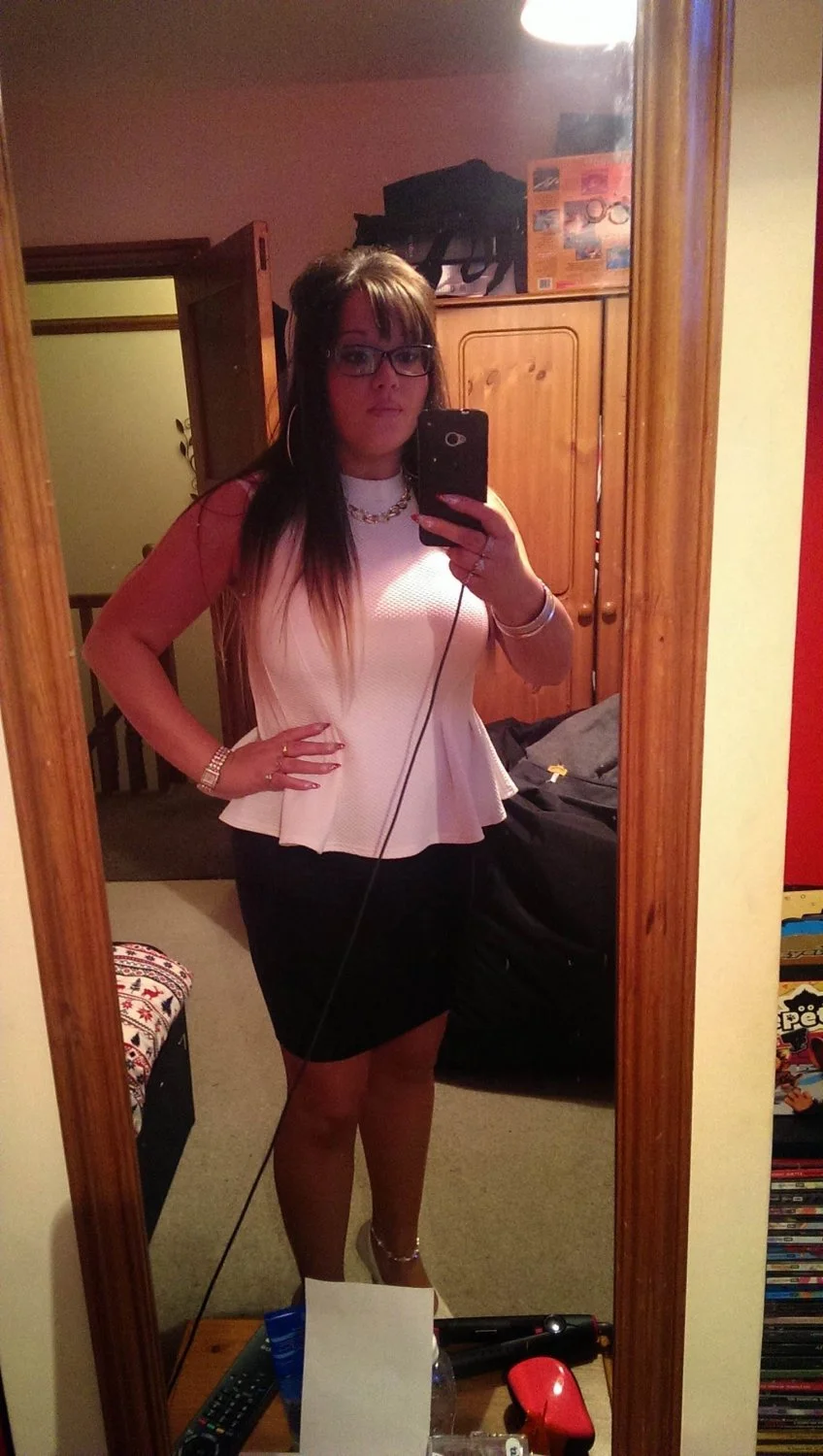 Uk big tits British milf mum from stoke main image