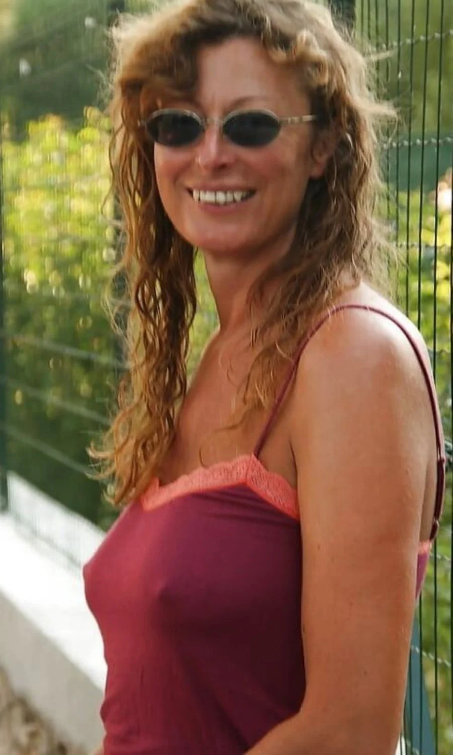 Lydie french mature main image