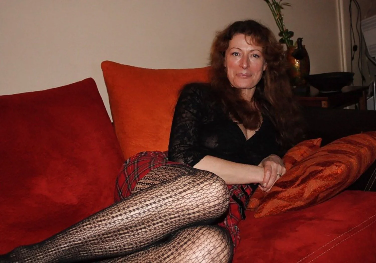 Lydie french mature image 2