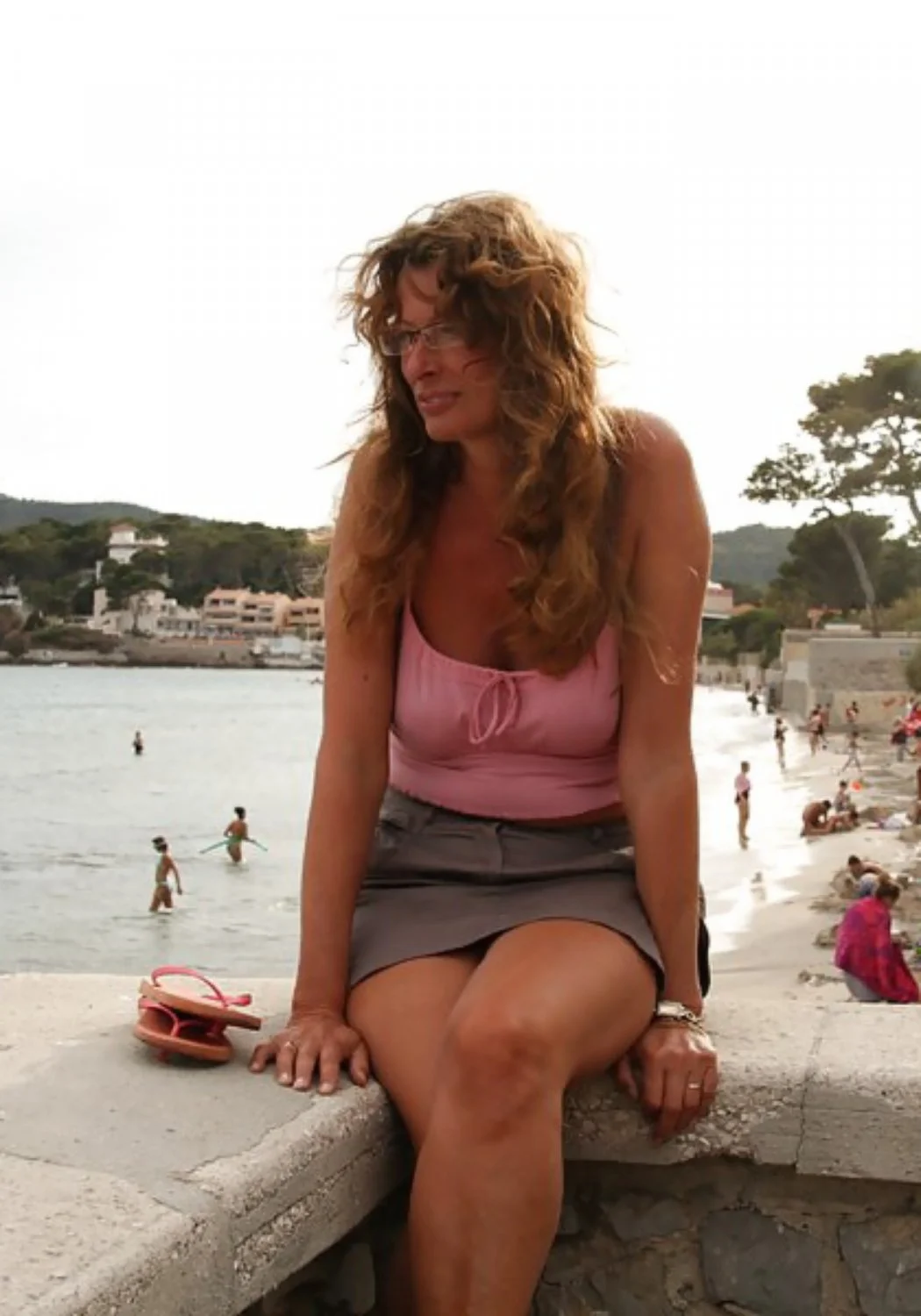 Lydie french mature image 3