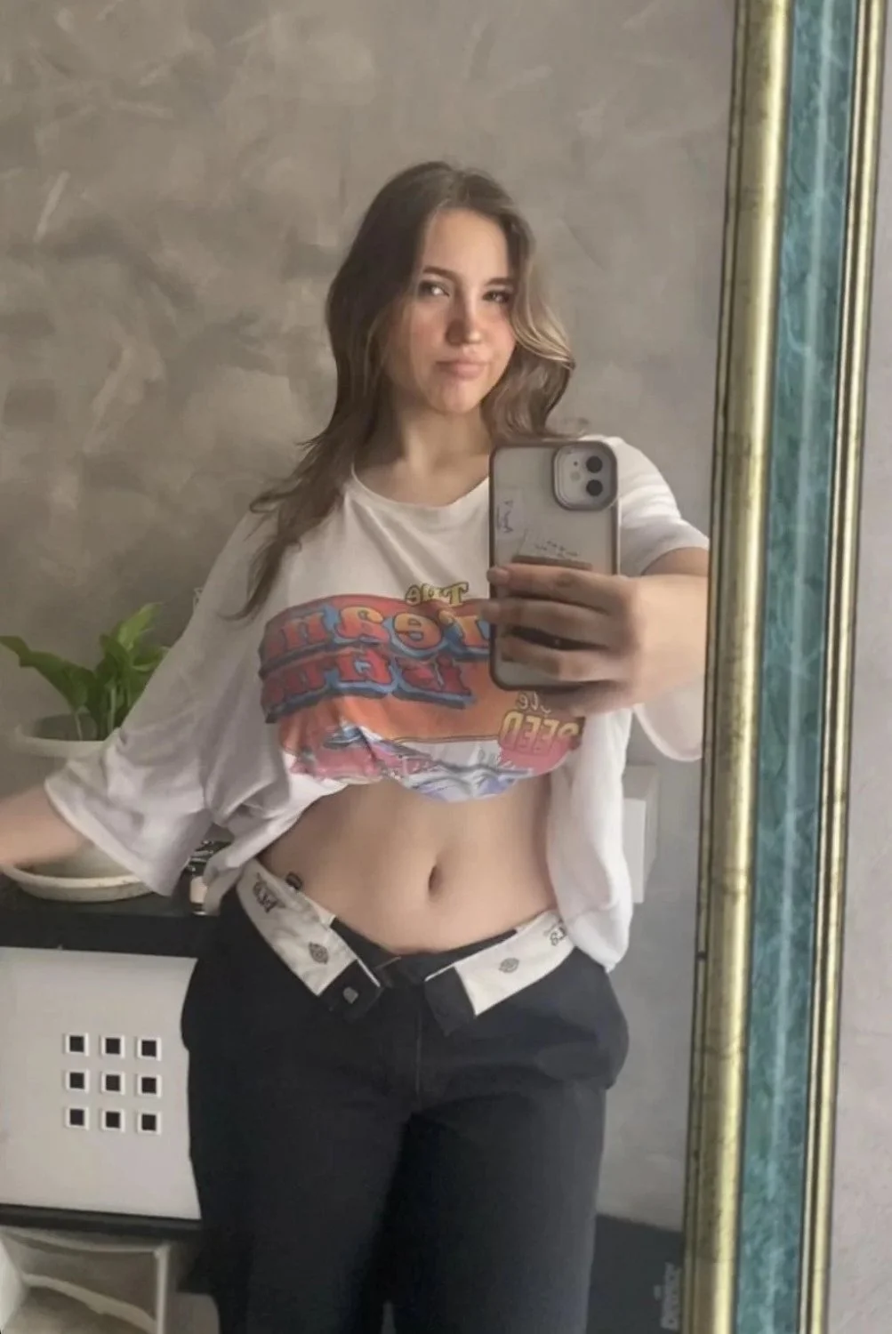 busty tiktok girly image 25
