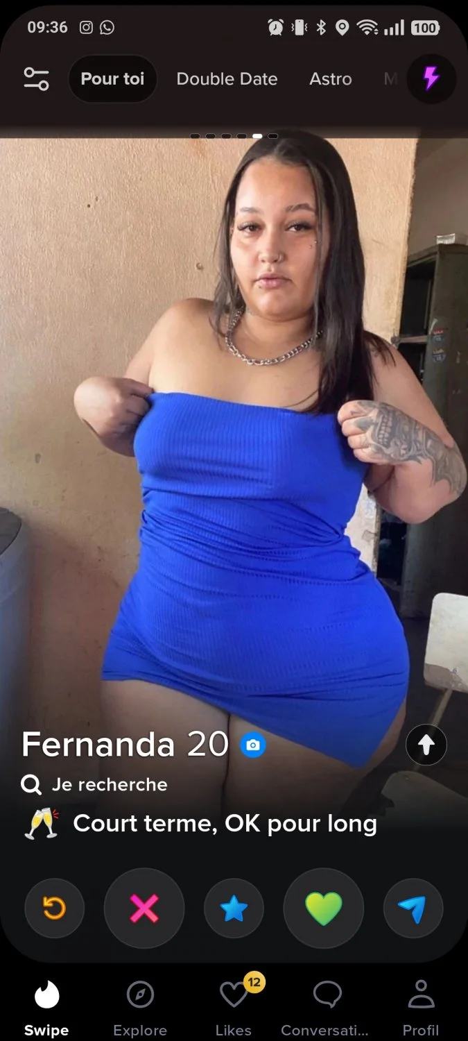 F3rnanda H1pol1t0 main image