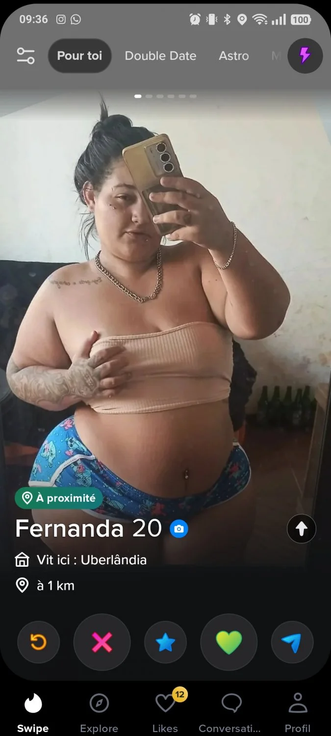 F3rnanda H1pol1t0 image 2