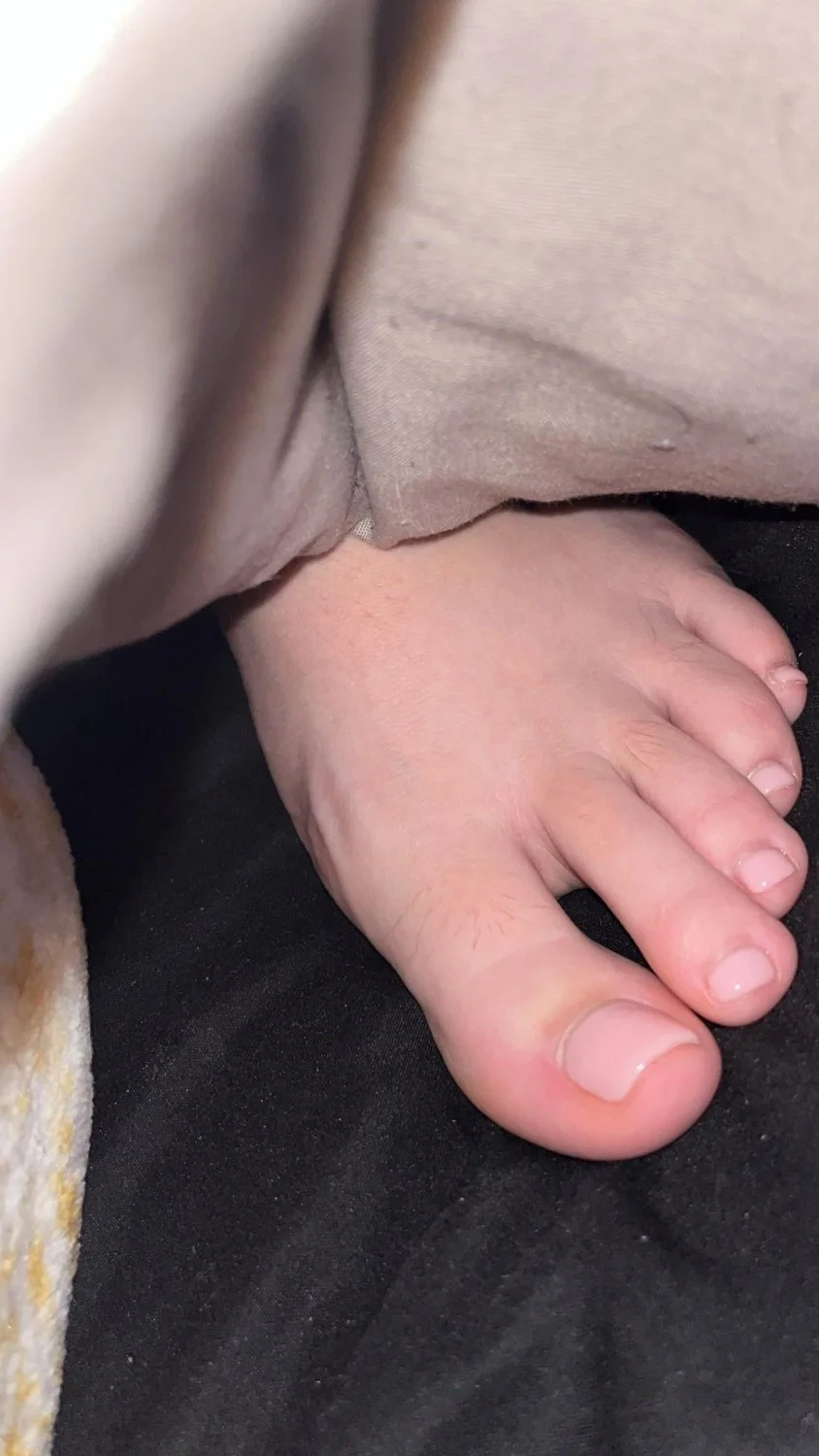White foot slut wife exposed image 11