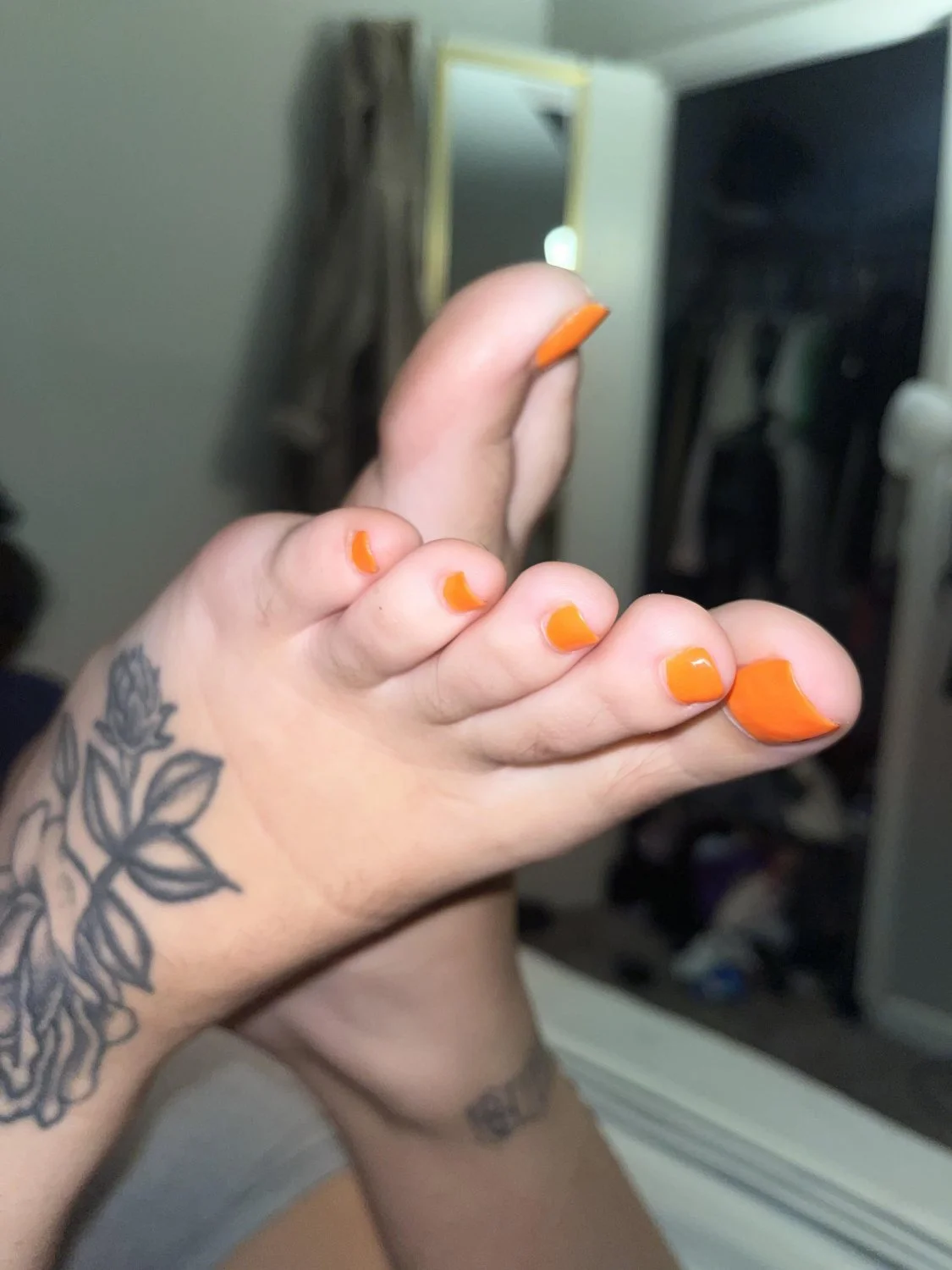 White foot slut wife exposed image 25