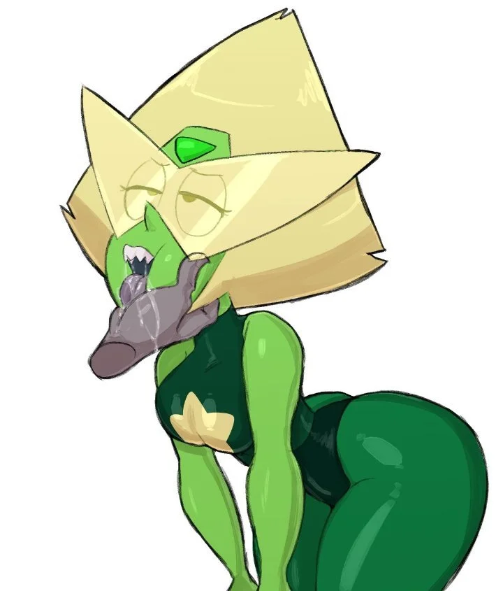 Peridot (Steven Universe) image 14