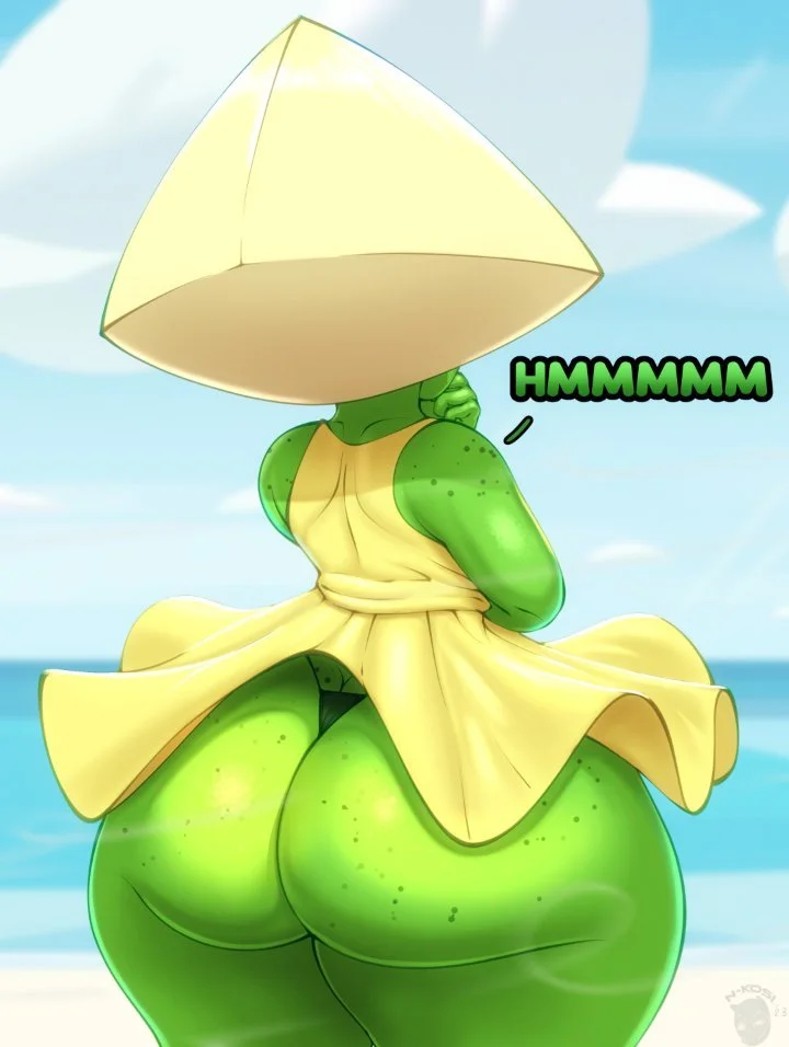 Peridot (Steven Universe) image 18
