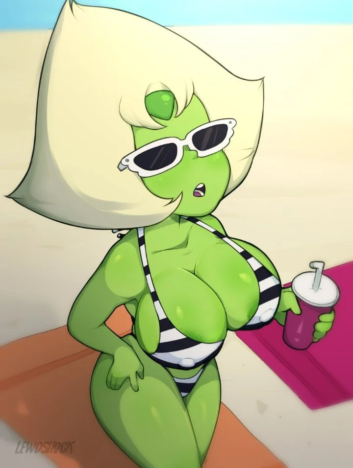 Peridot (Steven Universe) image 20