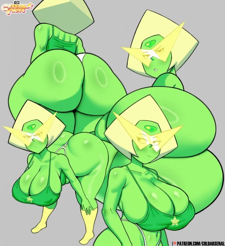 Peridot (Steven Universe) image 25