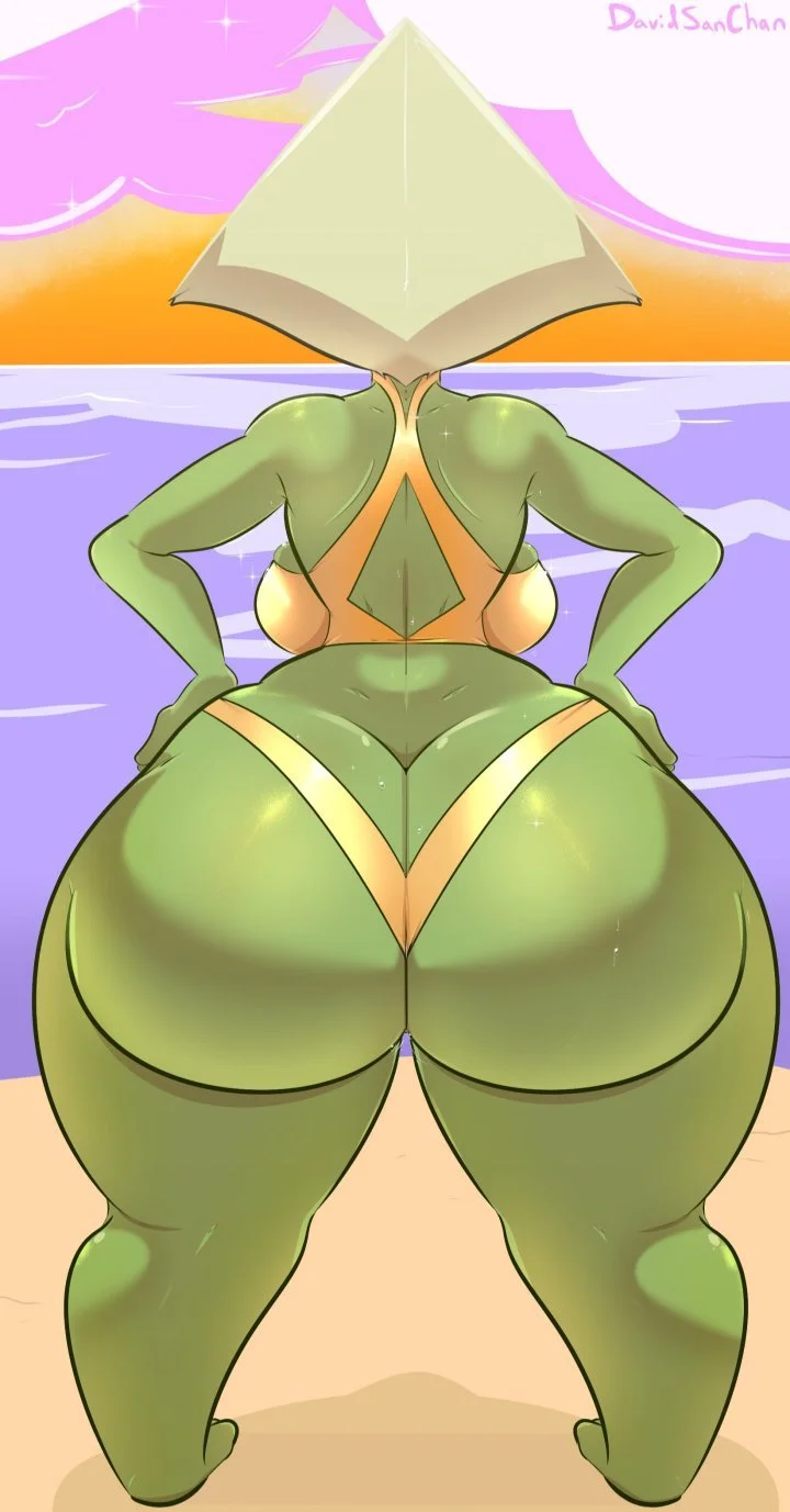 Peridot (Steven Universe) image 31