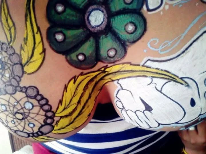 Body tits image 3